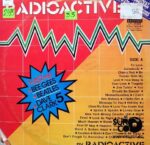 Disco de Vinilo Varios - Radioactive Vinyl Record