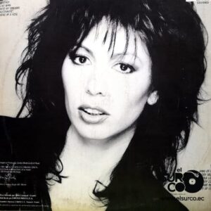 Disco de Vinilo Jennifer Rush - Jennifer Rush Vinyl Record