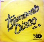 Disco de Vinilo Varios - Tremendo Disco Vol. 6 Vinyl Record