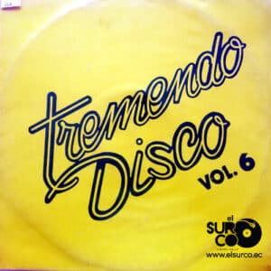 Varios - Tremendo Disco Vol. 6 Vinilo