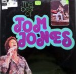 Disco de Vinilo Tom Jones  - The Best Of Tom Jones Vinyl Record