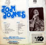 Disco de Vinilo Tom Jones  - The Best Of Tom Jones Vinyl Record