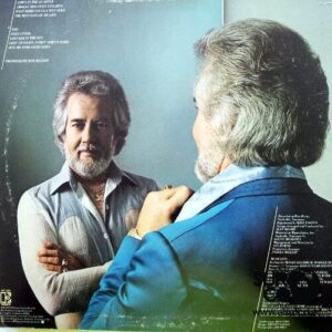 Disco de Vinilo Tommy Overstreet - The Real Vinyl Record