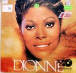 Disco de Vinilo Dionne Warwick - Dionne Vinyl Record