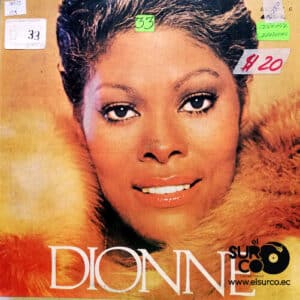 Dionne Warwick - Dionne Vinilo