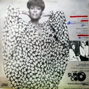 Disco de Vinilo Dionne Warwick - Dionne Vinyl Record
