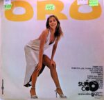 Disco de Vinilo Varios - Oro Vinyl Record