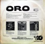 Disco de Vinilo Varios - Oro Vinyl Record