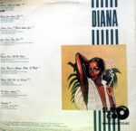 Disco de Vinilo Diana Ross - Ross Vinyl Record