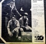 Disco de Vinilo The Sandpipers  - Second Spanish Album Vinyl Record