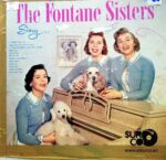 Disco de Vinilo The Fontane Sisters - The Fontane Sisters Vinyl Record