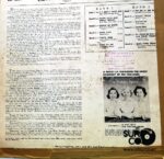 Disco de Vinilo The Fontane Sisters - The Fontane Sisters Vinyl Record