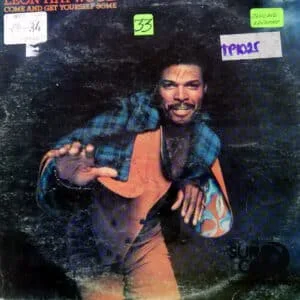 Disco de Vinilo Leon Haywood - Come And Get Yourself Some Vinyl Record