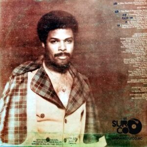 Disco de Vinilo Leon Haywood - Come And Get Yourself Some Vinyl Record