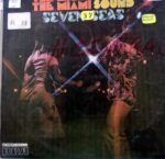 Disco de Vinilo The Miami Sound - Seven Seas Vinyl Record
