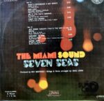 Disco de Vinilo The Miami Sound - Seven Seas Vinyl Record