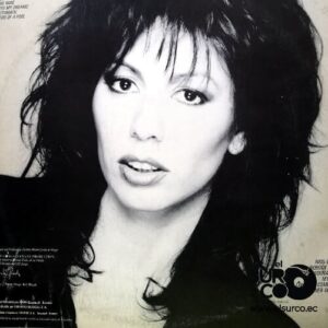 Disco de Vinilo Jennifer Rush - Jennifer Rush Vinyl Record