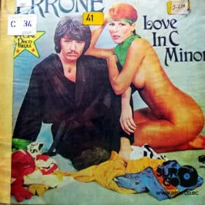 Disco de Vinilo Cerrone - Love In C Minor Vinyl Record