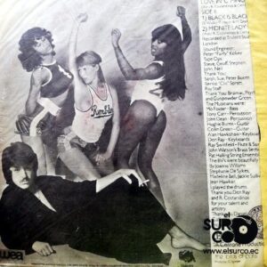 Disco de Vinilo Cerrone - Love In C Minor Vinyl Record