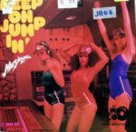 Disco de Vinilo Musique - Keep On Jump In Vinyl Record