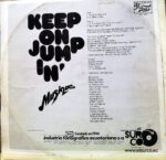 Disco de Vinilo Musique - Keep On Jump In Vinyl Record