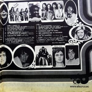 Disco de Vinilo Varios - Flecha Juventud Vinyl Record