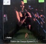 Disco de Vinilo Miriam Makeba - En Directo Theatre Des Champs Elysees (Paris) Vinyl Record