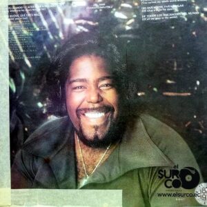 Disco de Vinilo Barry White - Barry White Sings For Someone You Love Vinyl Record
