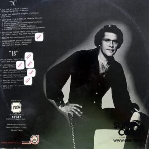Disco de Vinilo Eddie Navara - Eddie Navara Vinyl Record