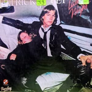 Patrick Juvet - Lady Night Vinilo