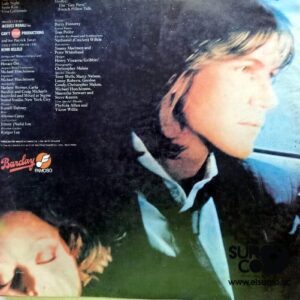Disco de Vinilo Patrick Juvet - Lady Night Vinyl Record