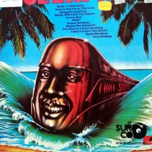 Disco de Vinilo Varios - Soul Express Vinyl Record