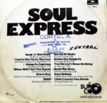 Disco de Vinilo Varios - Soul Express Vinyl Record