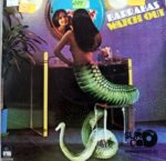 Disco de Vinilo Barrabas - Watch Out Vinyl Record