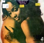 Disco de Vinilo The Stylistics - Because I Love You Vinyl Record