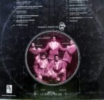 Disco de Vinilo The Stylistics - Because I Love You Vinyl Record