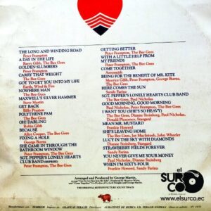 Disco de Vinilo Varios - Sgt. Pepper's Lonely Hearts Club Band Vinyl Record