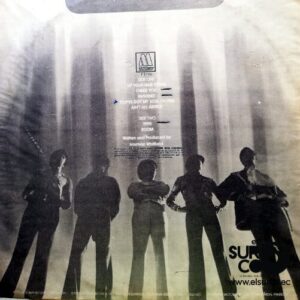 Disco de Vinilo The Temptations - 1990 Vinyl Record