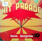 Disco de Vinilo Varios - Hit Parade Vinyl Record