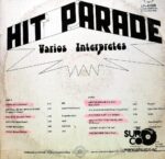 Disco de Vinilo Varios - Hit Parade Vinyl Record