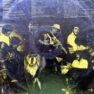 Disco de Vinilo Mandrill - Mandrill Vinyl Record