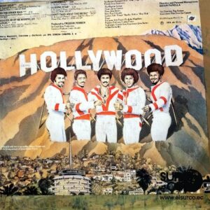 Disco de Vinilo Tavares - Sky-High! Vinyl Record