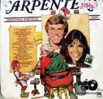 Disco de Vinilo Carpenters - Christmas Portrait Vinyl Record