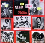 Disco de Vinilo Douglas Arguello - Alegria Motown Vinyl Record