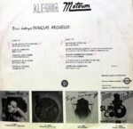 Disco de Vinilo Douglas Arguello - Alegria Motown Vinyl Record