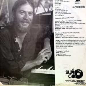 Disco de Vinilo Paul Davis - Cool Night Vinyl Record