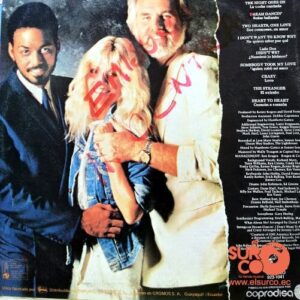 Disco de Vinilo Kenny Rogers - What About Me? Vinyl Record