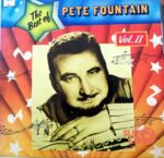 Disco de Vinilo Pete Fountain - Lo Mejor De Pete Fountain Vinyl Record
