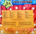 Disco de Vinilo Pete Fountain - Lo Mejor De Pete Fountain Vinyl Record