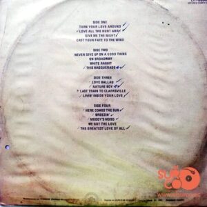 Disco de Vinilo George Benson - The George Benson Collection Vinyl Record
